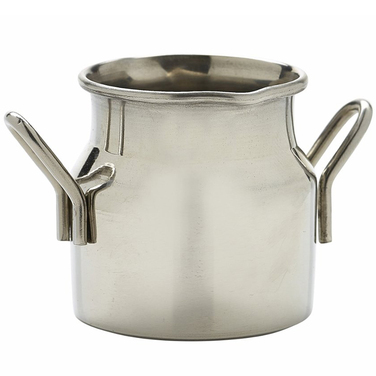 Молочник, мини-бидон 70 мл, нержавеющая стальGenWare