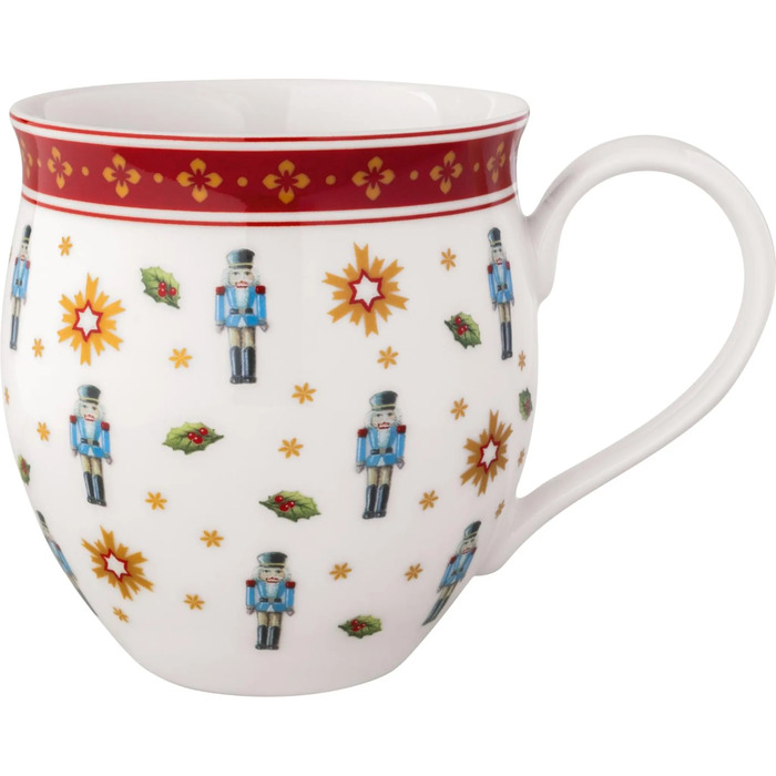 Набір з 4 кухлів 0,39 л Toy's Delight Villeroy & Boch