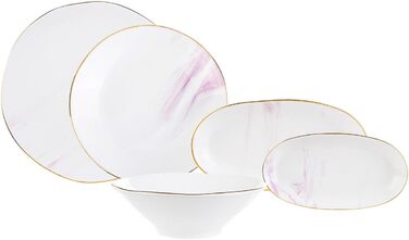 Набір посуду з 39 предметів на 12 осіб KARACA