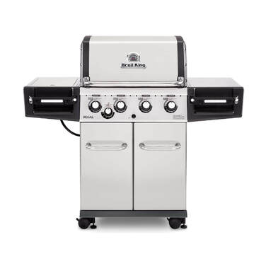 Гриль газовий Broil King REGAL S440 PRO