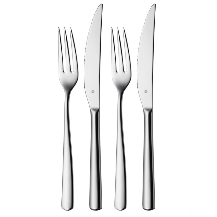 Набір столових приборів для стейка 4 предмета ProfiSelect WMF