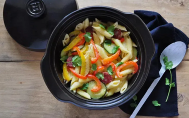 Кастрюля порційна 17 см 0,55 л 068407