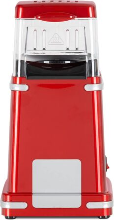 Машина для попкорна 1200 Вт красный PCM-1200 Stagecaptain