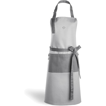 Фартух кухонний сірий Springlane Kitchen