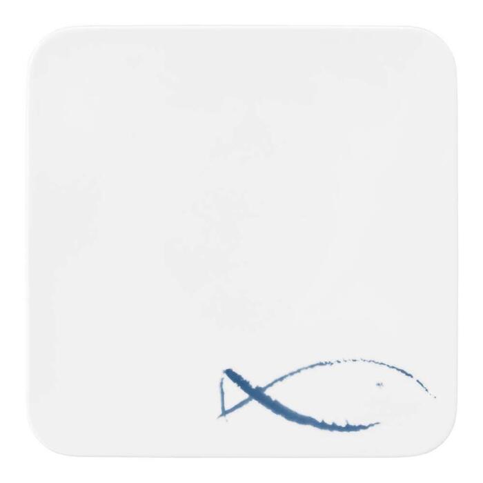 Тарілка квадратна 29 см Blue Sea Coup Fine Dining Seltmann Weiden