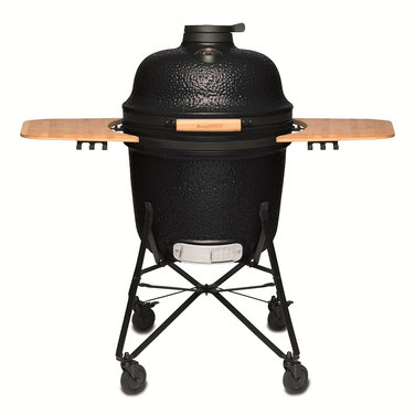 Великий керамічний гриль-піч BergHOFF, чорний