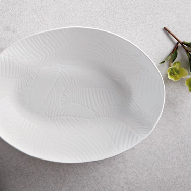 Чаша Maxwell & Williams Panama, белая, керамика, 32 х 23 х 7 см