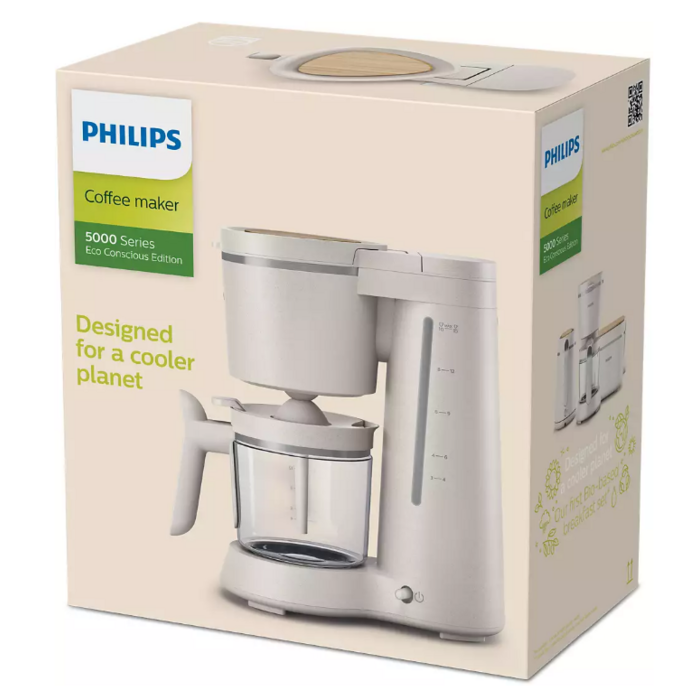 Кофеварка капельная Philips HD5120/00 (6873944)