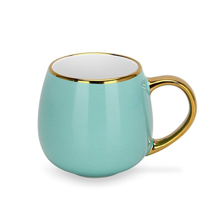 Кружка Fissman 400 мл порцеляна (19216)