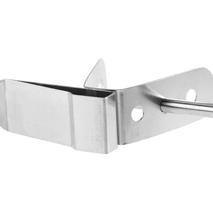 Термометр для молока з регульованим затиском 13 х 4,5 см Barista Coffee FTVOGUE