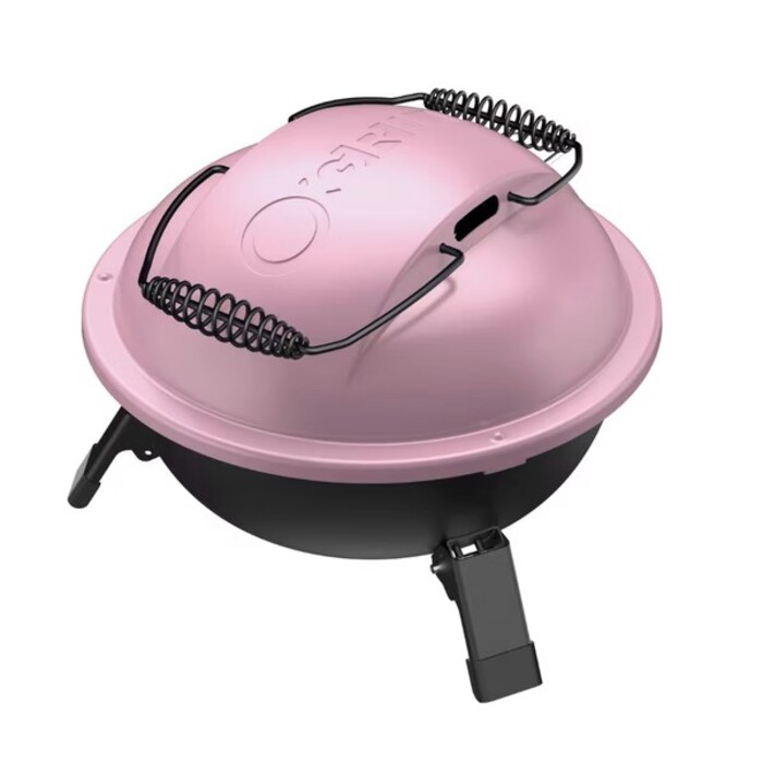 Портативный угольный гриль O-GRILL O-Burger Ø30cm 888200 Код: 012163