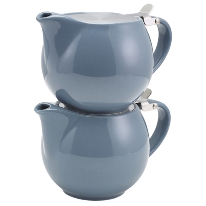 Чайник 500 мл, сірий, Color Tea, GenWare