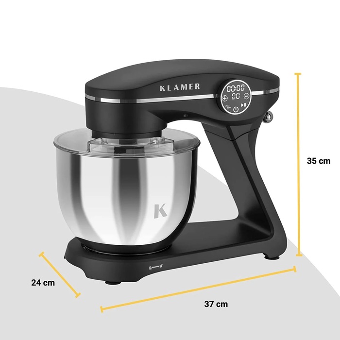 Кухонний комбайн Klamer