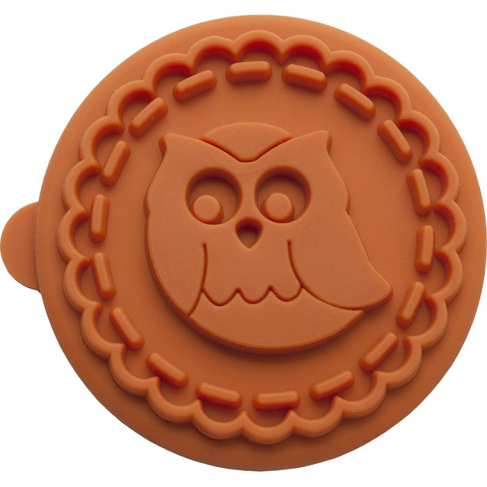 Набір штампів для печива, 2 предмета, 7 см, RBV Birkmann