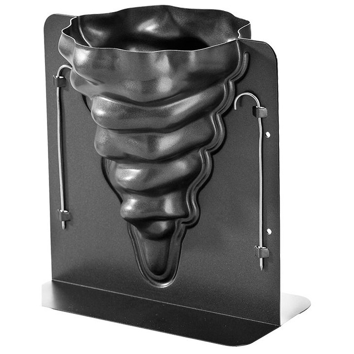 Форма для випічки у вигляді різдвяної ялинки двостороння, 19,5 x 10,5 x 20 см, RBV Birkmann