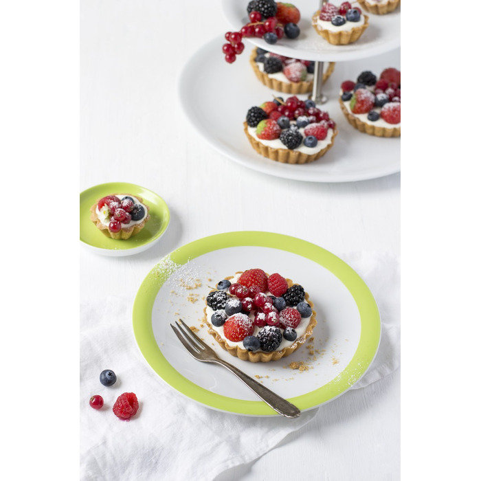 Тарілка міні для закусок / хліба 10 см, лимонна Update Magic Grip Kahla