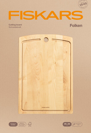 Дошка обробна Fiskars Folken (1075680)