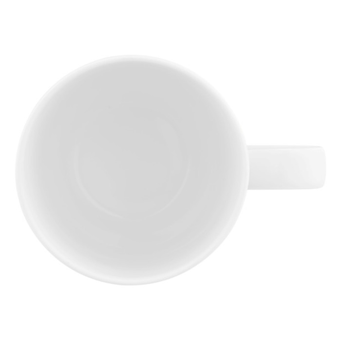 Кружка з ручкою 0,40 л біла Nori-Home Seltmann Weiden