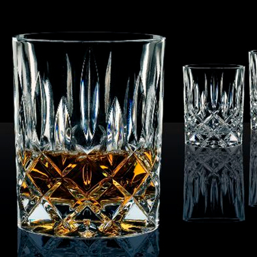 91710 Склянка низька Whisky tumbler 295 мл серія 'Noblesse'