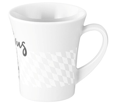 Кухоль з ручкою 0,40 л Bayernbecher Seltmann Weiden