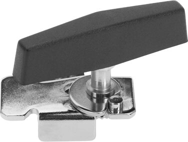 Консервний нож Westmark, компактний, довжина 7,8 см, сталь/пластик, автоматичний, чорний, 12225560