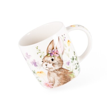 Кружка Fissman 350 мл порцеляна (14054)