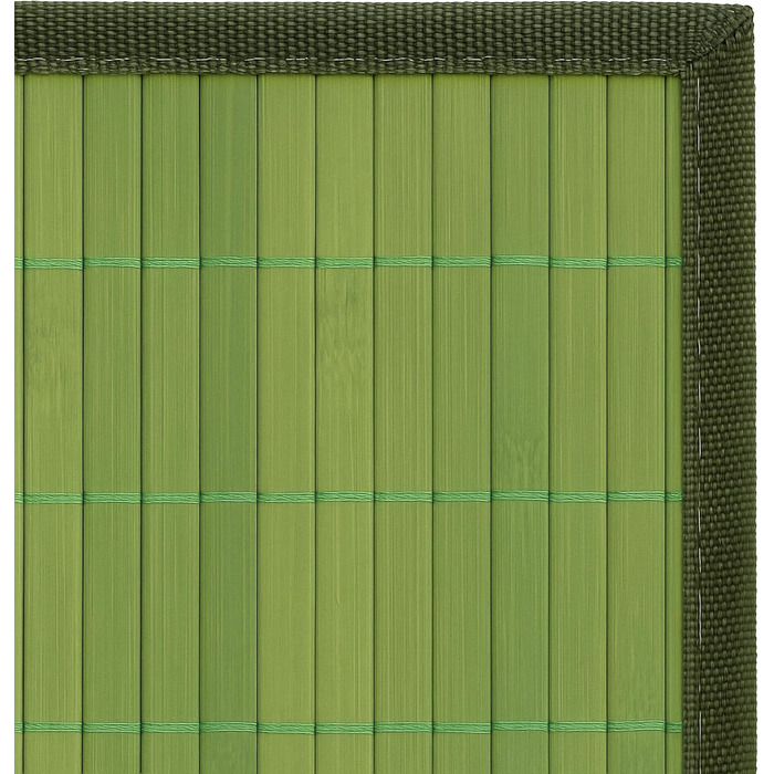 Набір із 6 сервірувальних килимків 45 x 30 см, зелений Relaxdays