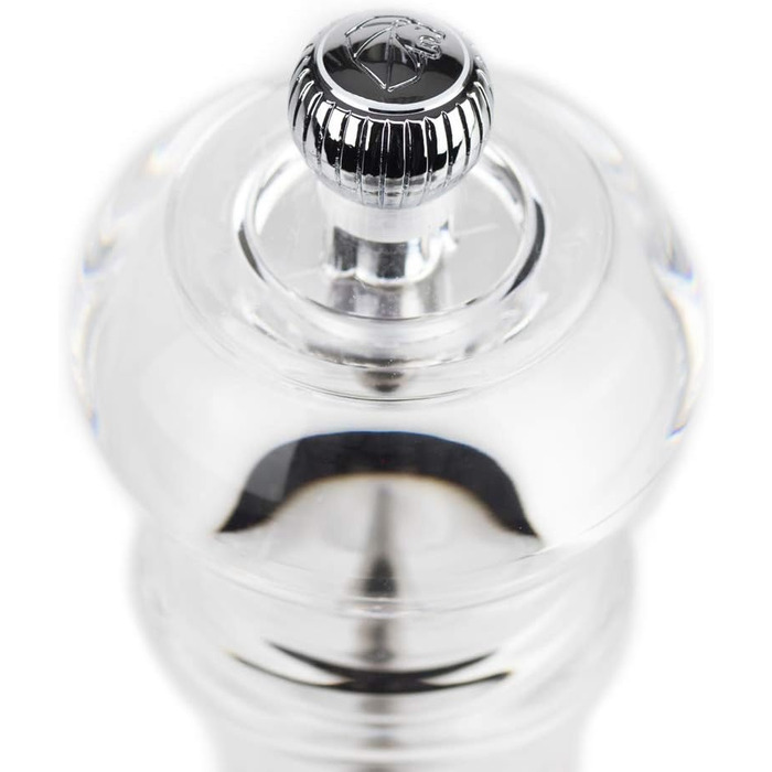 Прозрачный (30 см, соляная мельница), 900822/SME Nancy Acrylic, 6 x 6 x