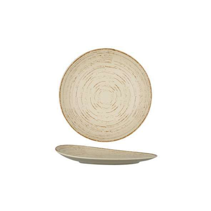 Тарілка Cosy and Trendy Tornado Sand 21 см 4346021