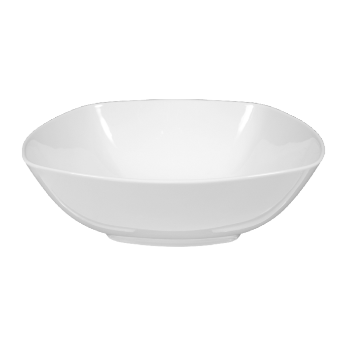 Піала квадратна 24 см біла Sketch Basic Seltmann