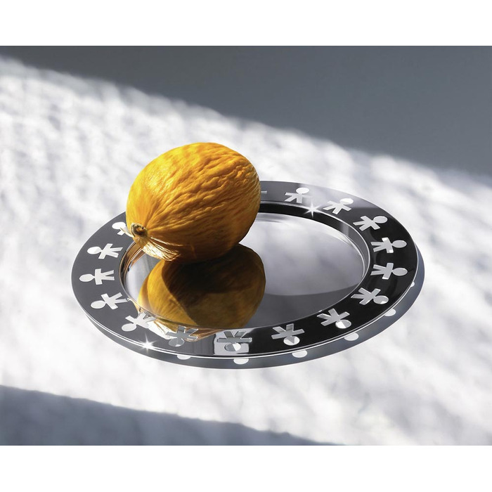 Піднос Ø 40 см металік Girotondo Alessi