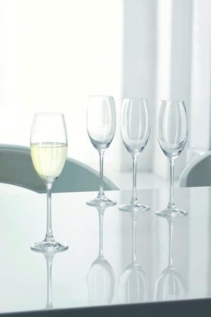 Набір келихів для шампанського 0,27 л, 4 предмети, Vivendi Nachtmann