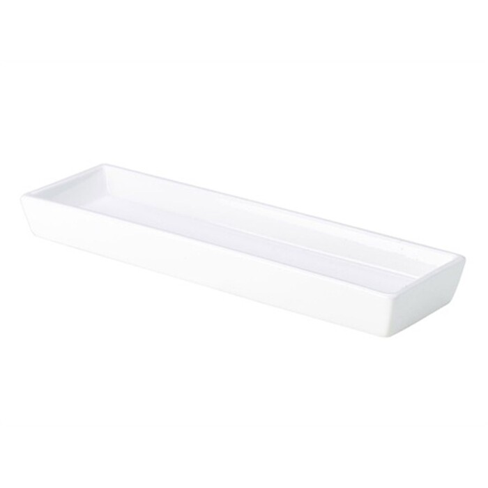 Тарілка-тримач 28 см, прямокутна, GenWare