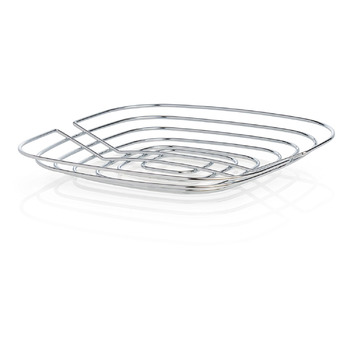 Кошик для фруктів і овочів квадратна 35 х 35 см Sonora Blomus