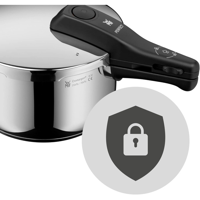 Скороварка 4,5 л Perfect WMF