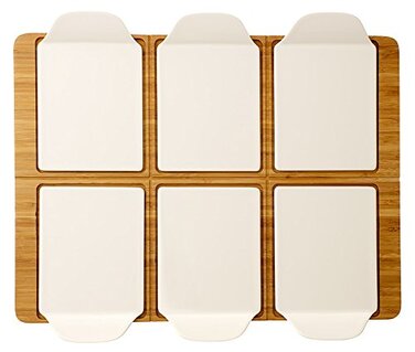 Блюдо для вечірок, прямокутне Pizza Passion Villeroy & Boch