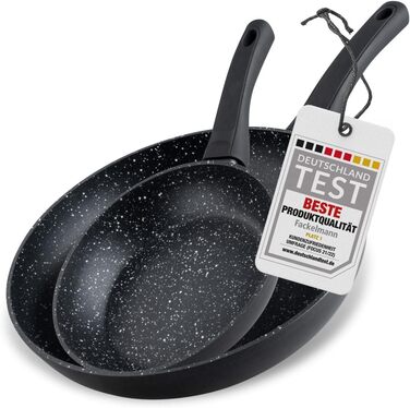 Набор из 2 сковород 20 і 28 см Marble Fackelmann