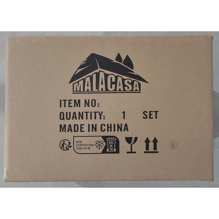 Серія Julia, набір посуду 12 персон, порцеляновий набір посуду, столовий сервіз з обідньою тарілкою, десертна тарілка, супова тарілка, кавові чашки, блюдця по 12 шт. кожна (36 шт. , комбінований сервіз)