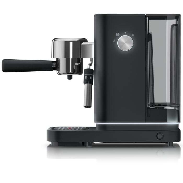 Кавомашина з портафільтром, чорна Lumero WMF