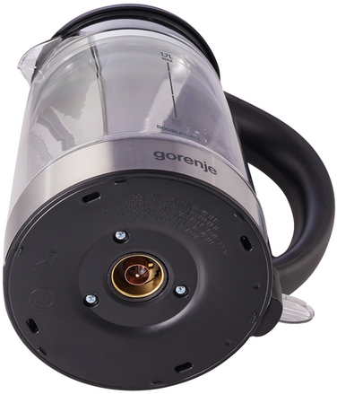 Электрочайник Gorenje K17GDW (7019428)