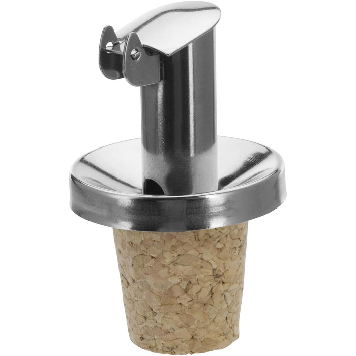 Пробка для олії/оцту 4 запасні пробки з клапанами Westmark