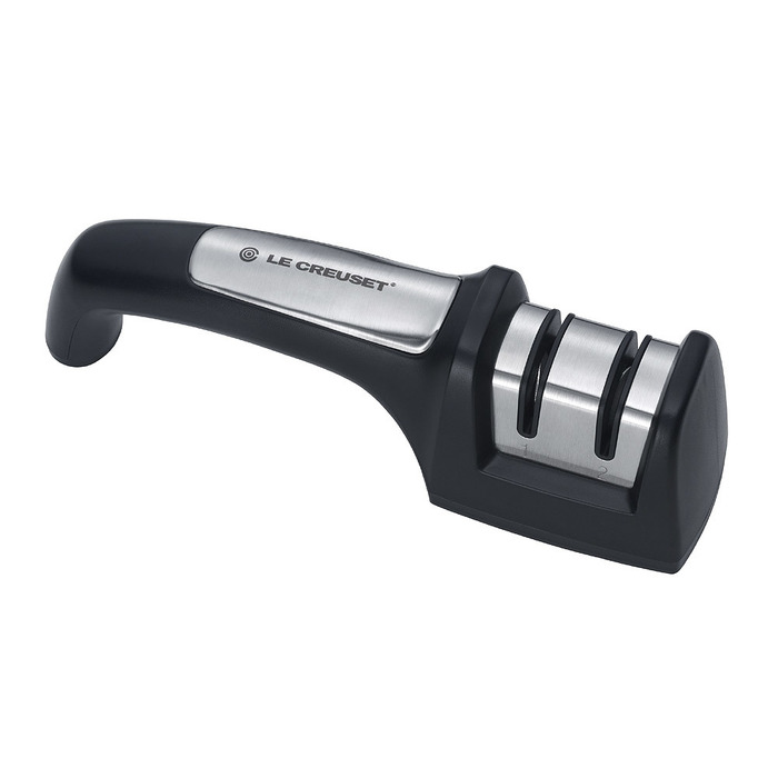 Точилка для ножів Black Le Creuset