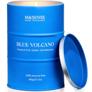 колір: блакитний вулкан