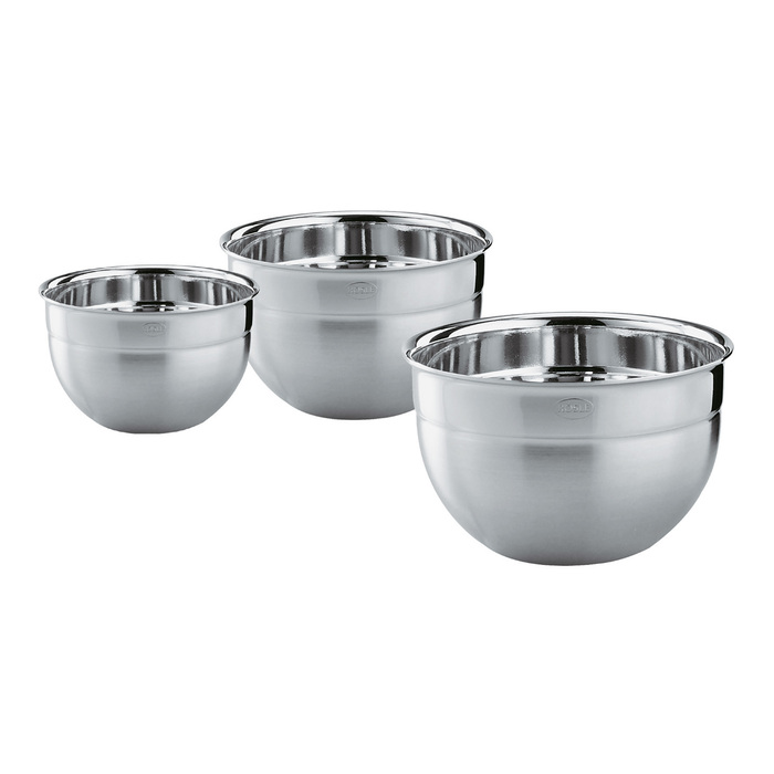 Набір мисок кухонних 3 шт Rosle