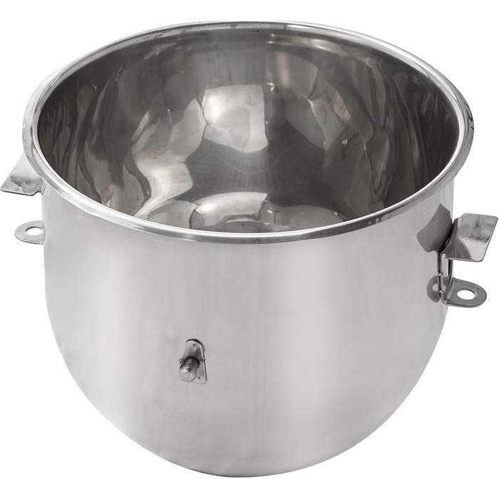 Професійний тістомісильний апарат 20 л GastroHero