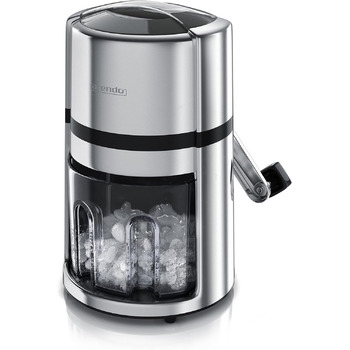 Ручний льодоподрібнювач з нержавіючої сталі 1,1 л Arendo