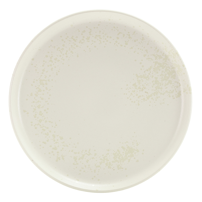 Тарілка 26 см, сіра, Sereno Alto, GenWare