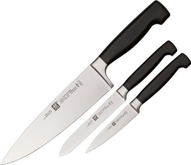 Набір ножів 3 предмети Four Star Zwilling