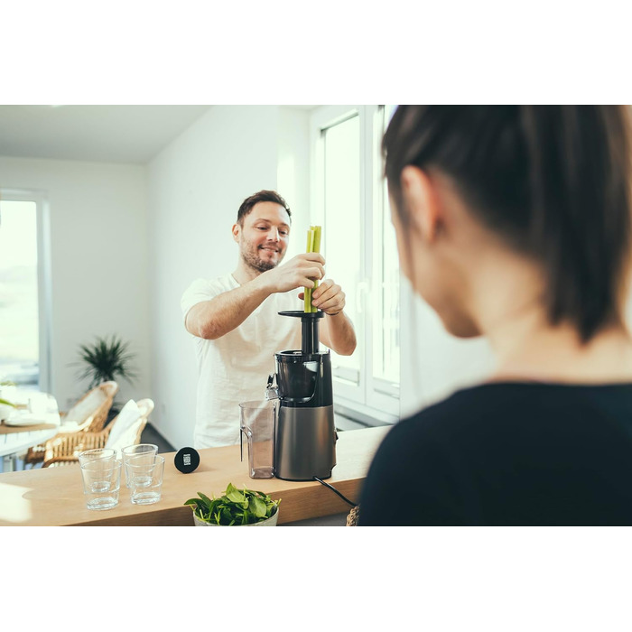 Соковижималка електрична, 150 Вт Severin