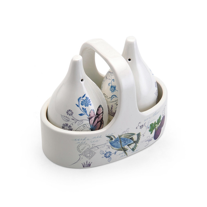 Набір для солі та перцю Mikasa Antique Contriside